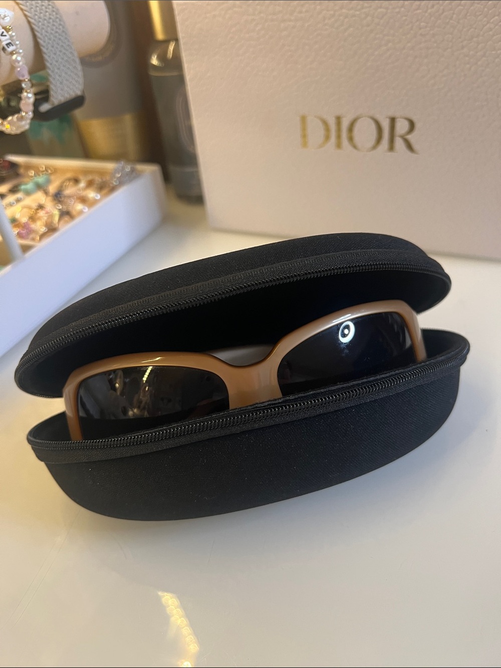 RARE Vintage DIOR Boudoir Sunglasses by John Galliano - Picture 14 of 14
